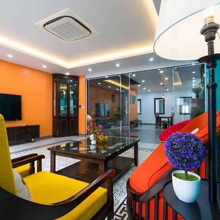 Tropical Villa Halong 下龍 外观 照片