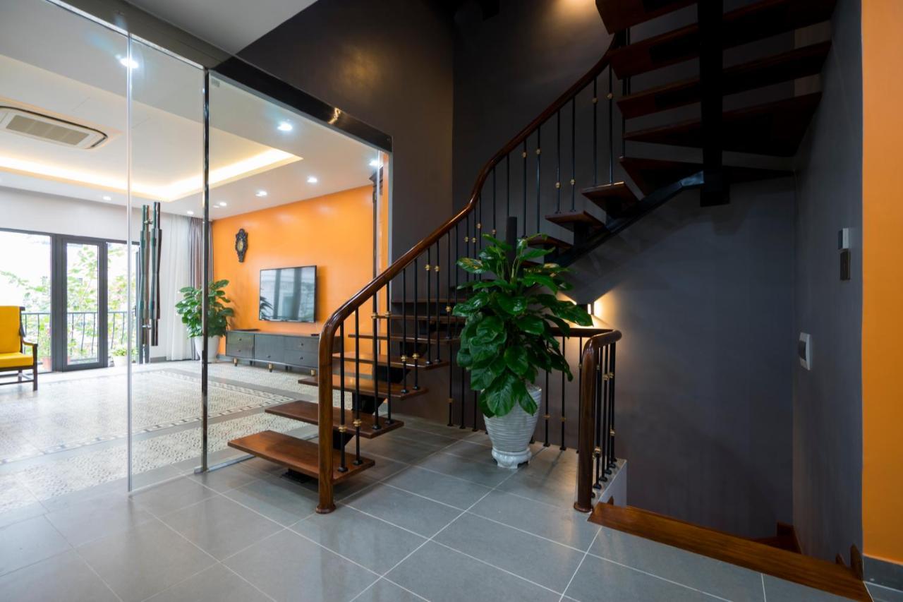 Tropical Villa Halong 下龍 外观 照片