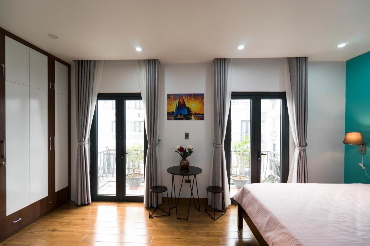 Tropical Villa Halong 下龍 外观 照片