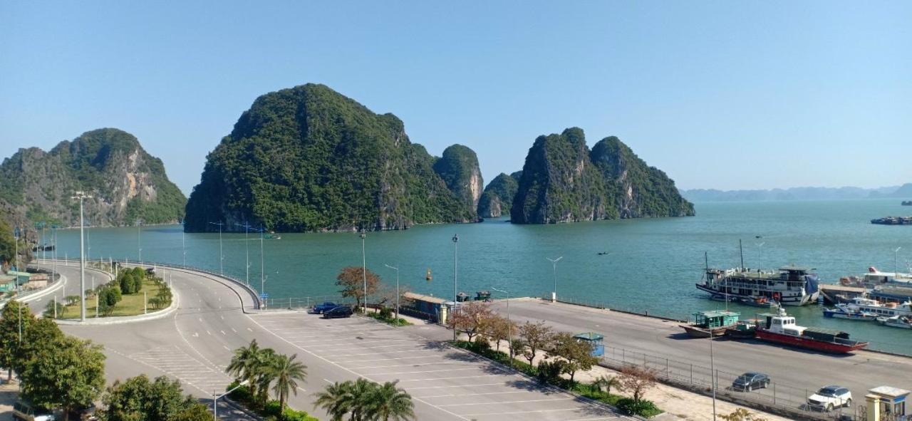 Tropical Villa Halong 下龍 外观 照片
