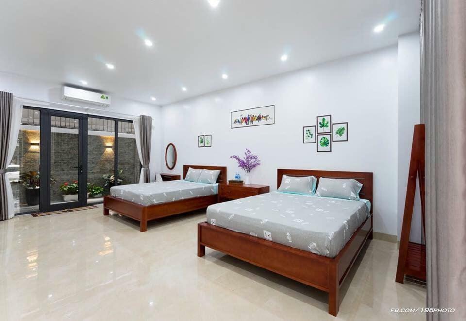 Tropical Villa Halong 下龍 外观 照片