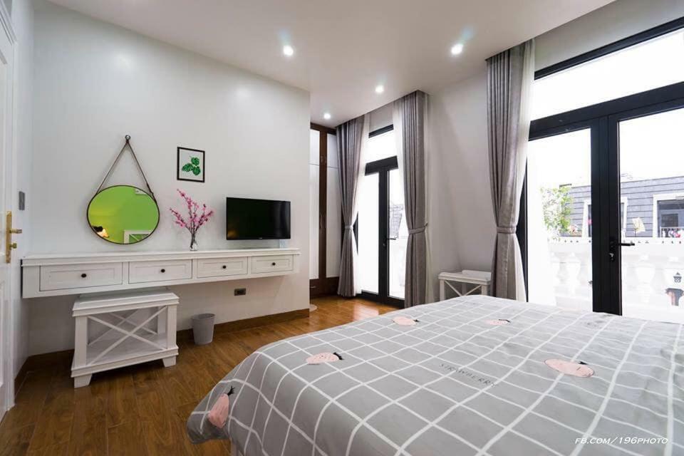 Tropical Villa Halong 下龍 外观 照片
