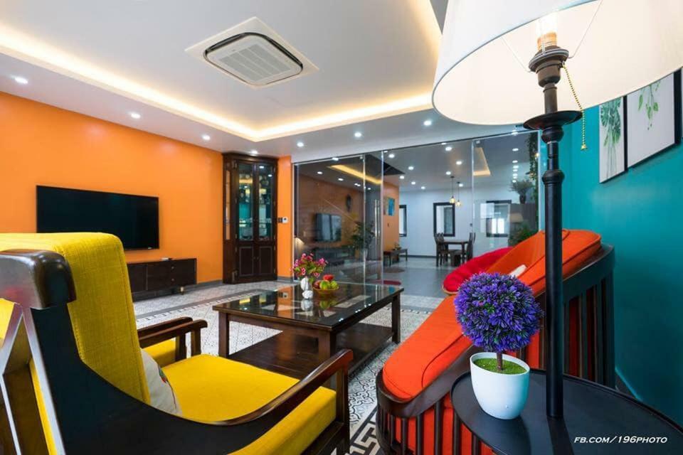 Tropical Villa Halong 下龍 外观 照片